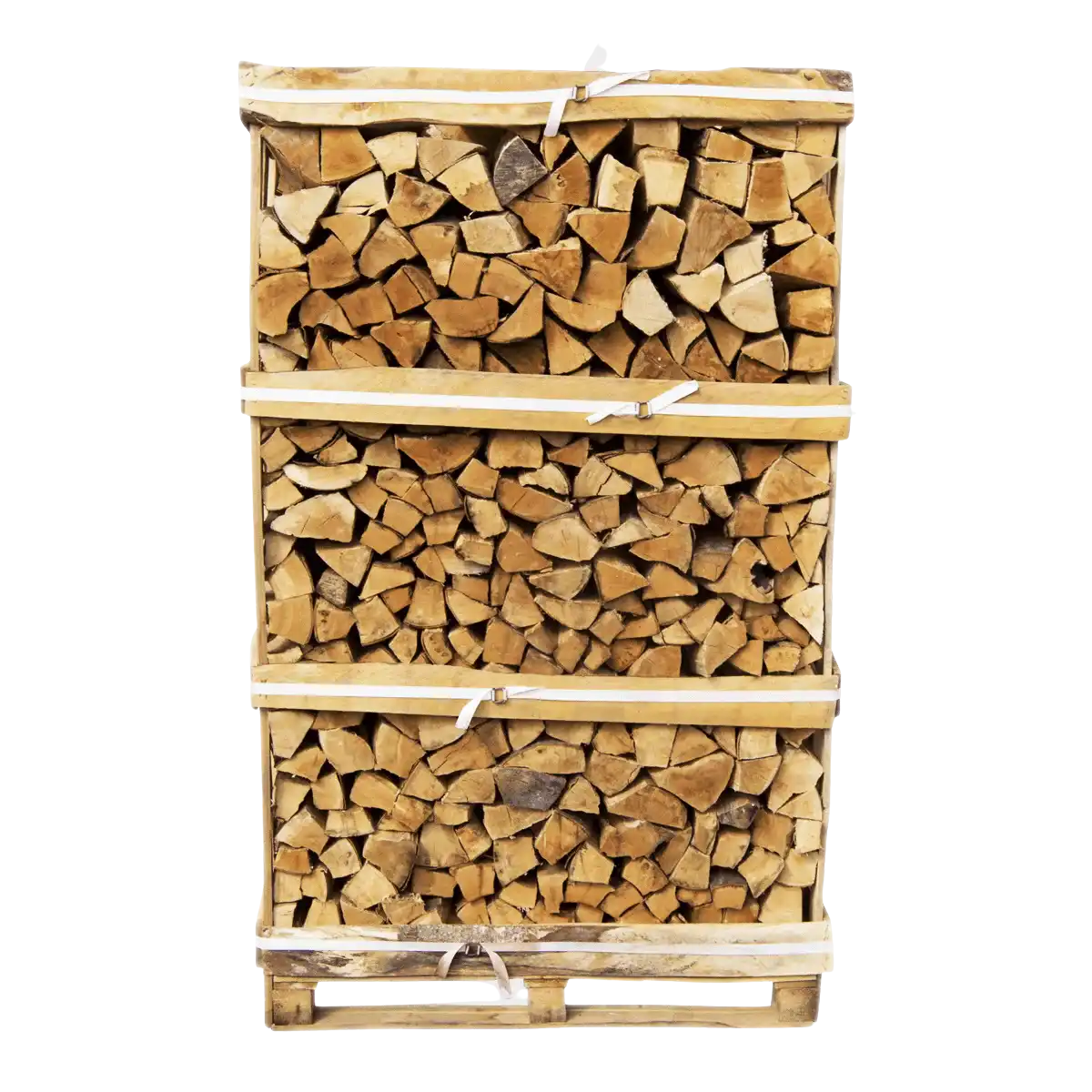 30012-1000.webp Brennholz Esche 30 cm, auf Palette gestapelt, 3srm – 1000 kg – Bild 1