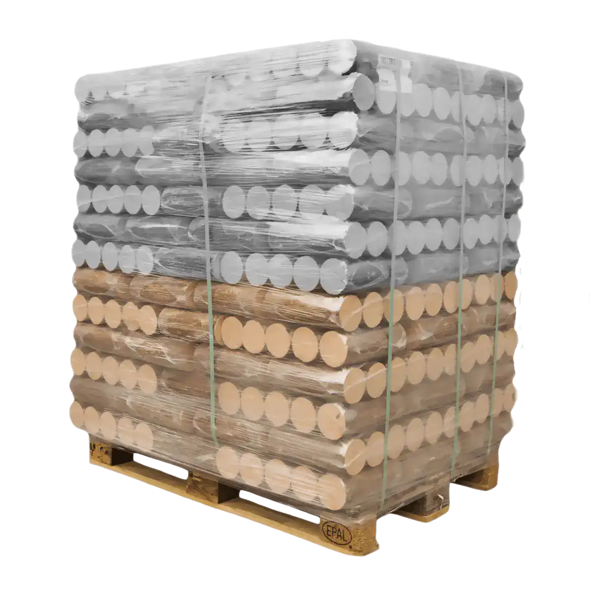 Exklusiv-Buche-Hartholzbriketts-DINFSC-zertifiziert-Palette-480-kg-Halbe-Palette.webp Exklusiv Buche Hartholzbriketts DIN/FSC zertifiziert Palette 480 kg (Halbe Palette) – Bild 1