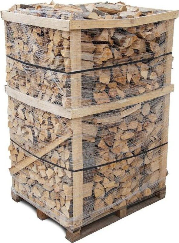 b9329ab6a3a74093b8f49e9fa9dfe1bb.jpg Buchenbrennholz 25 cm – 2 RM / 3 SRM – kammergetrocknet & ofenfertig – Bild 1