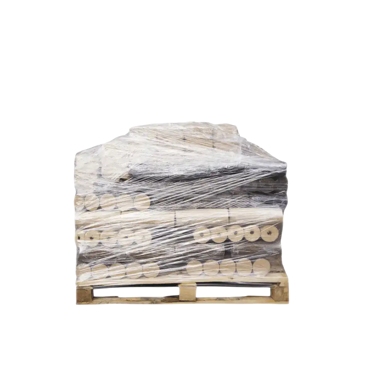 u-27-20000-500-halbe-palette-1.webp Holzbriketts Mix Palette 500 kg ( Halbe Palette ) – Bild 1