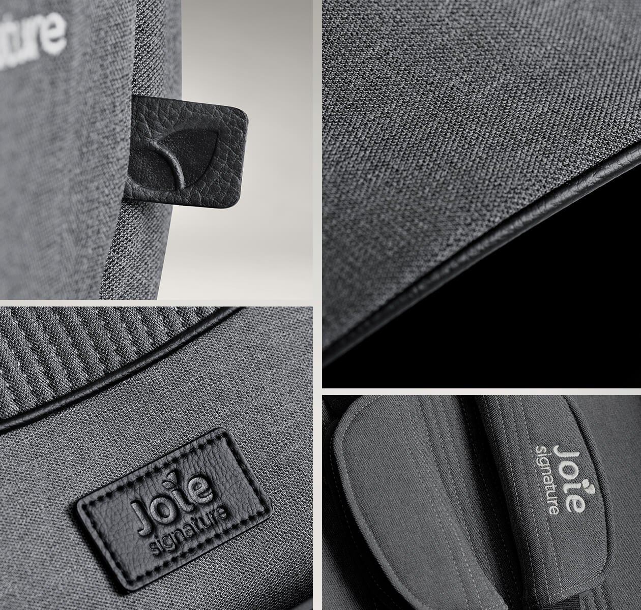 Trio Joie Signature Finiti con Navicella Ramble™ XL e Seggiolino Auto i-Level™ Pro | Eleganza, comfort e sicurezza dalla nascita Trio Joie Signature Finiti con Navicella Ramble™ XL e Seggiolino Auto i-Level™ Pro | Eleganza, comfort e sicurezza dalla nascita – Bild 8