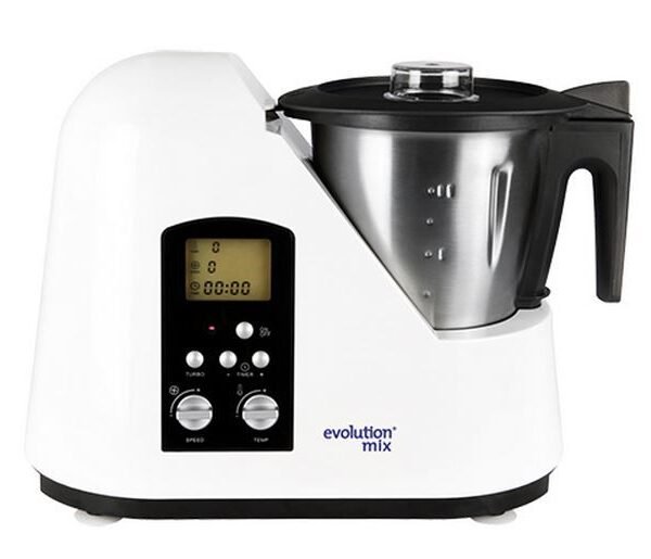 Thermoblender Evolution Mix - 2L - 300W/1,6kW - 32(h)x23x44cm