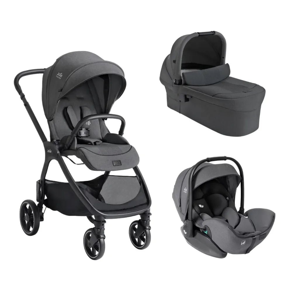 Trio Joie Valora con Navicella Ramble™ XL e Seggiolino Auto i-Level™ Pro | Sistema completo dalla nascita Trio Joie Valora con Navicella Ramble™ XL e Seggiolino Auto i-Level™ Pro | Sistema completo dalla nascita – Bild 4