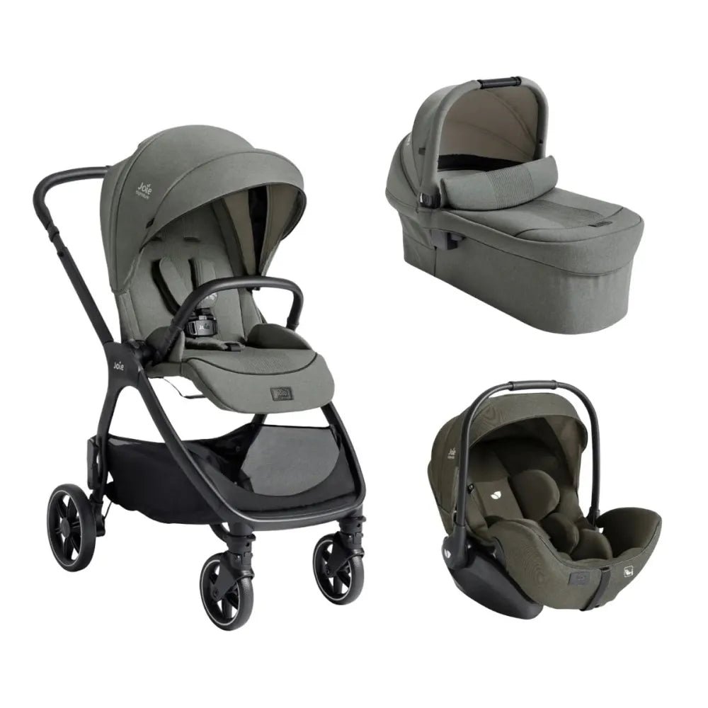 Trio Joie Valora con Navicella Ramble™ XL e Seggiolino Auto i-Level™ Pro | Sistema completo dalla nascita Trio Joie Valora con Navicella Ramble™ XL e Seggiolino Auto i-Level™ Pro | Sistema completo dalla nascita – Bild 2