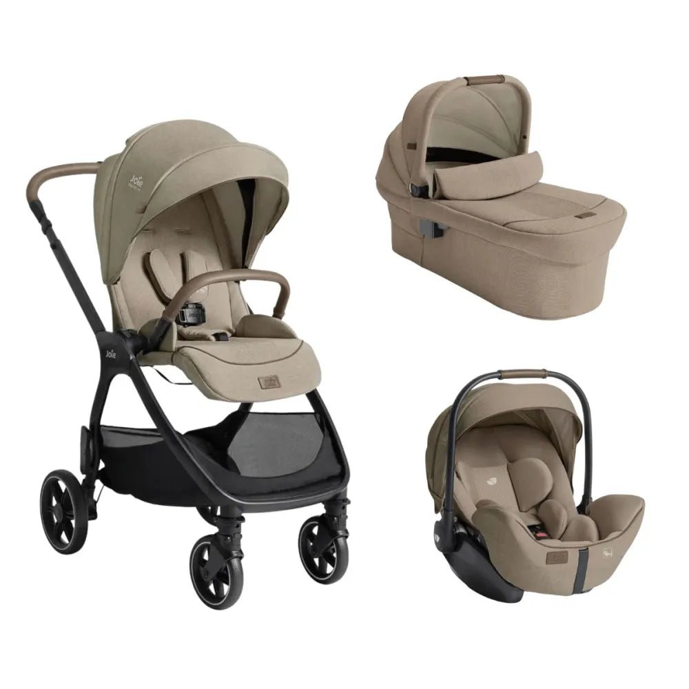 Trio Joie Valora con Navicella Ramble™ XL e Seggiolino Auto i-Level™ Pro | Sistema completo dalla nascita Trio Joie Valora con Navicella Ramble™ XL e Seggiolino Auto i-Level™ Pro | Sistema completo dalla nascita – Bild 1