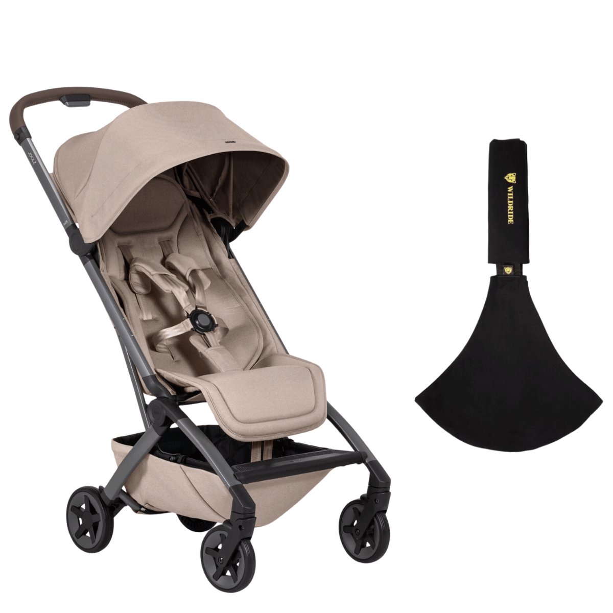 Joolz Aer 2 Buggy mit Wildride Babytrage Joolz Aer 2 Buggy mit Wildride Babytrage – Bild 5