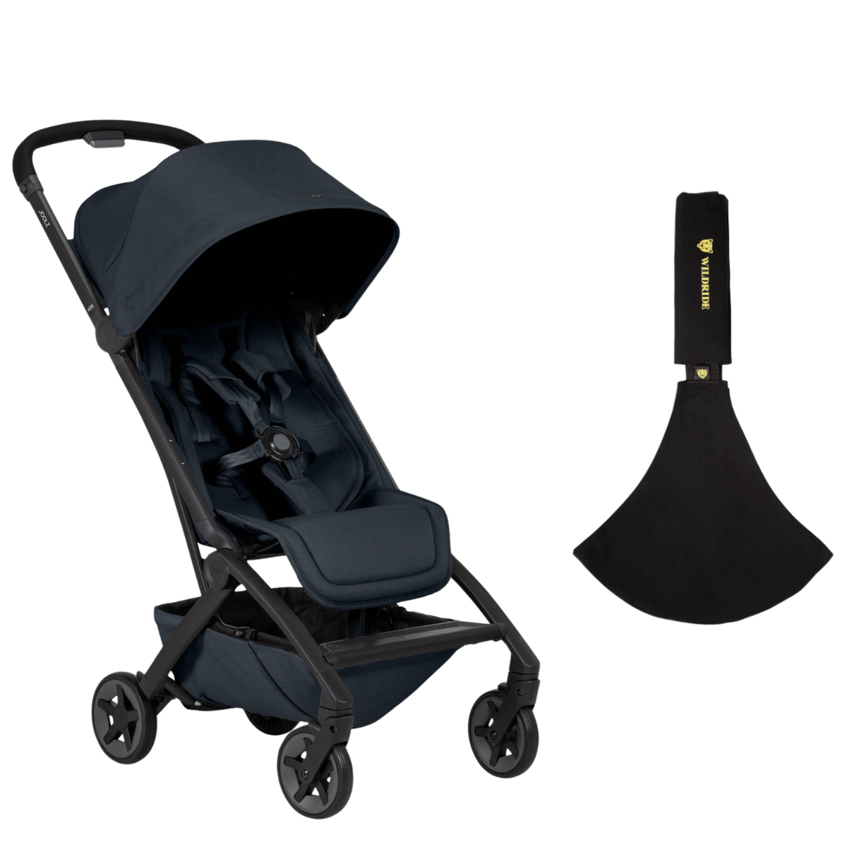 Joolz Aer 2 Buggy mit Wildride Babytrage Joolz Aer 2 Buggy mit Wildride Babytrage – Bild 6