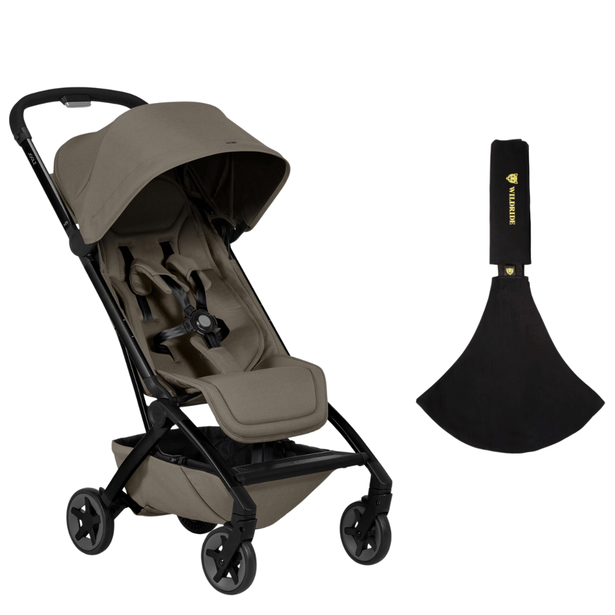 Joolz Aer 2 Buggy mit Wildride Babytrage Joolz Aer 2 Buggy mit Wildride Babytrage – Bild 7