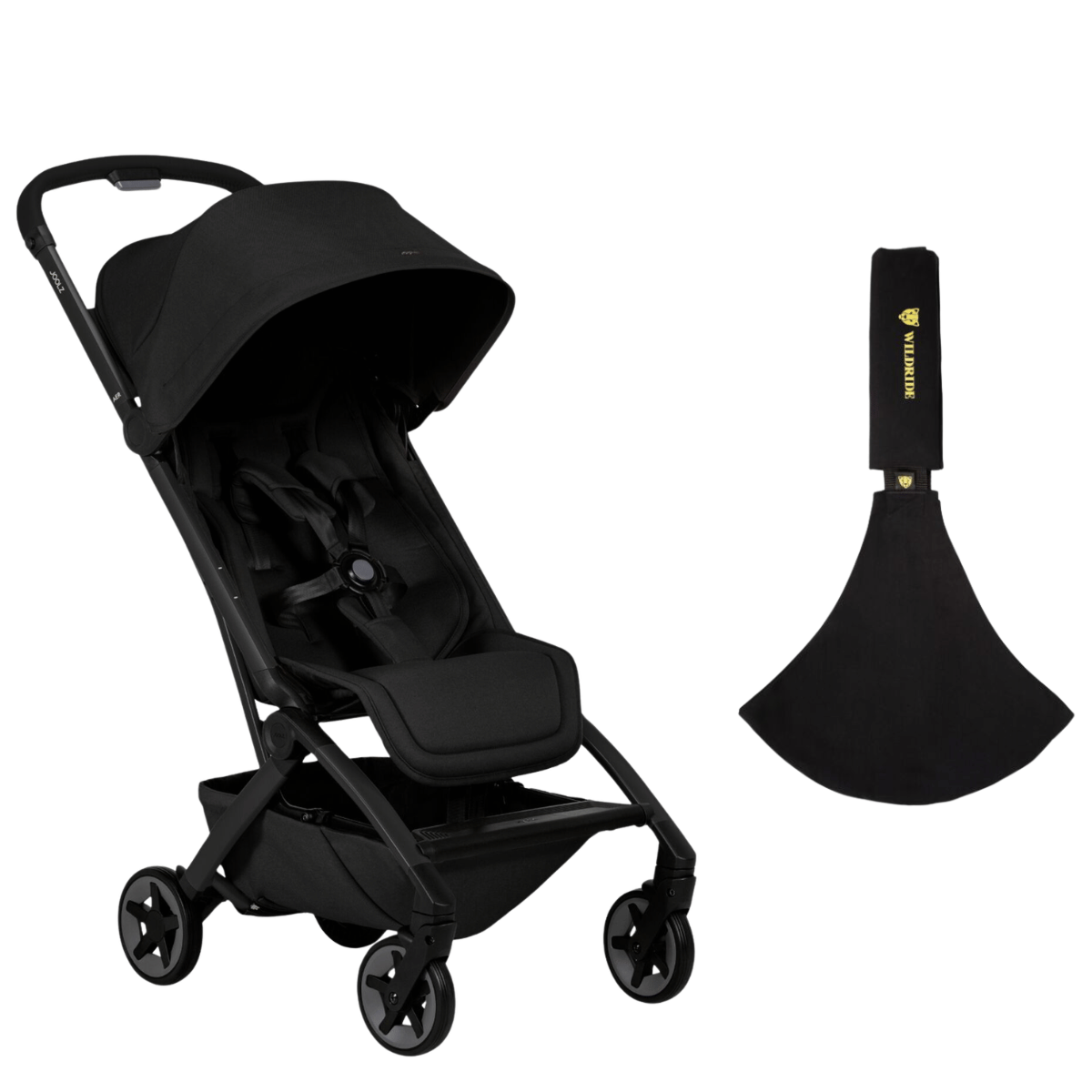 Joolz Aer 2 Buggy mit Wildride Babytrage Joolz Aer 2 Buggy mit Wildride Babytrage – Bild 2