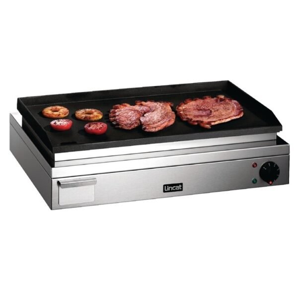 Lincat Lynx 40 Doppelte Grillplatte Gusseisen LGR2 - 3 kW