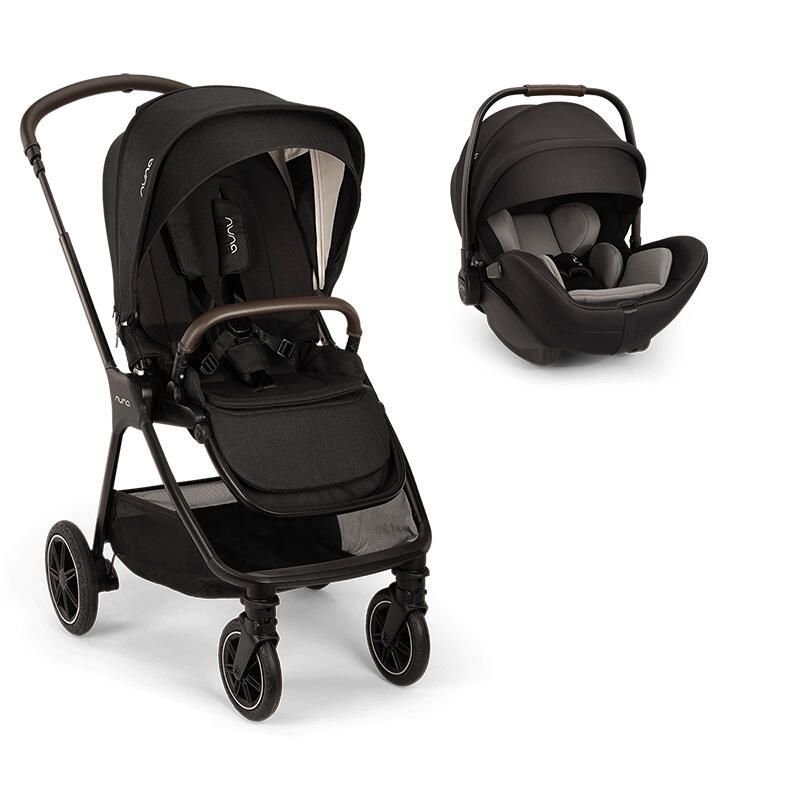 Duo Nuna TRIV™ Next con Seggiolino Auto ARRA™ FLEX | Compatto, urbano e sicuro dalla nascita Duo Nuna TRIV™ Next con Seggiolino Auto ARRA™ FLEX | Compatto, urbano e sicuro dalla nascita – Bild 1