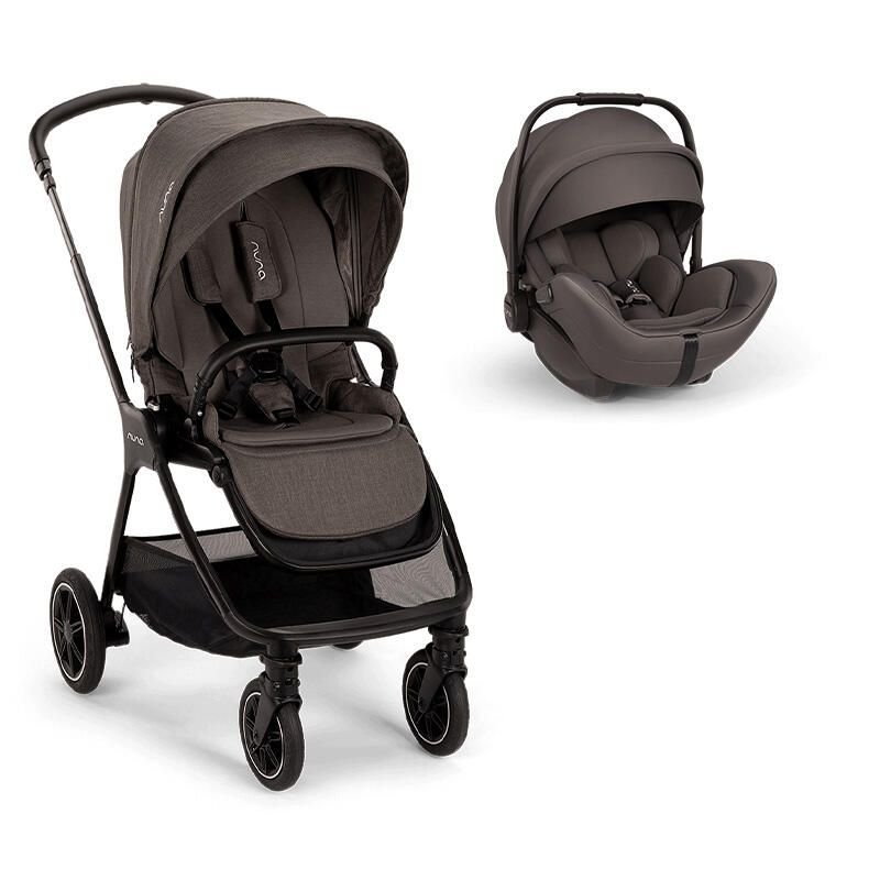 Duo Nuna TRIV™ Next con Seggiolino Auto ARRA™ FLEX | Compatto, urbano e sicuro dalla nascita Duo Nuna TRIV™ Next con Seggiolino Auto ARRA™ FLEX | Compatto, urbano e sicuro dalla nascita – Bild 5