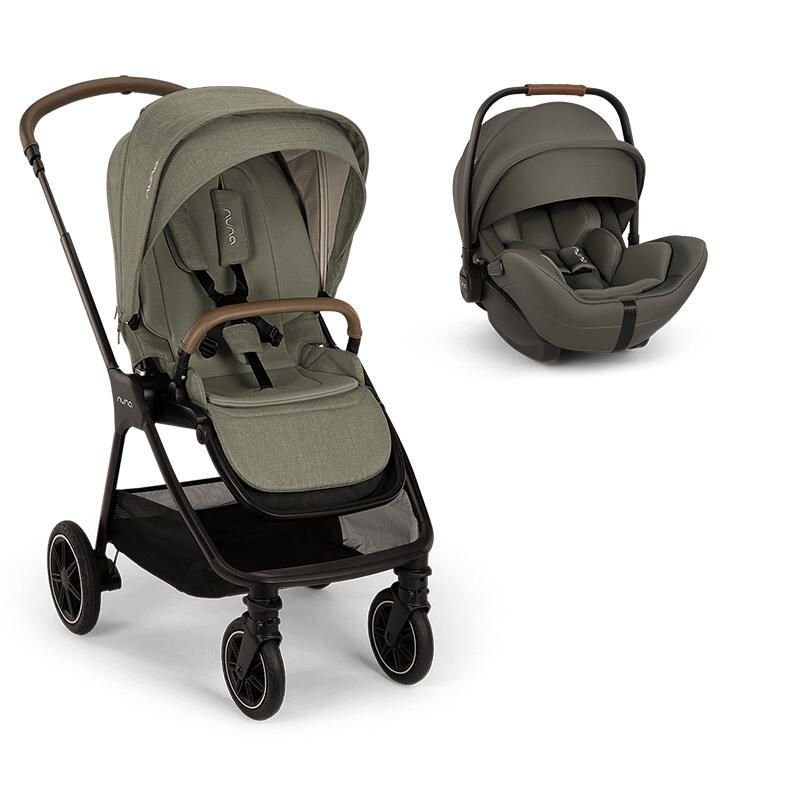 Duo Nuna TRIV™ Next con Seggiolino Auto ARRA™ FLEX | Compatto, urbano e sicuro dalla nascita Duo Nuna TRIV™ Next con Seggiolino Auto ARRA™ FLEX | Compatto, urbano e sicuro dalla nascita – Bild 4