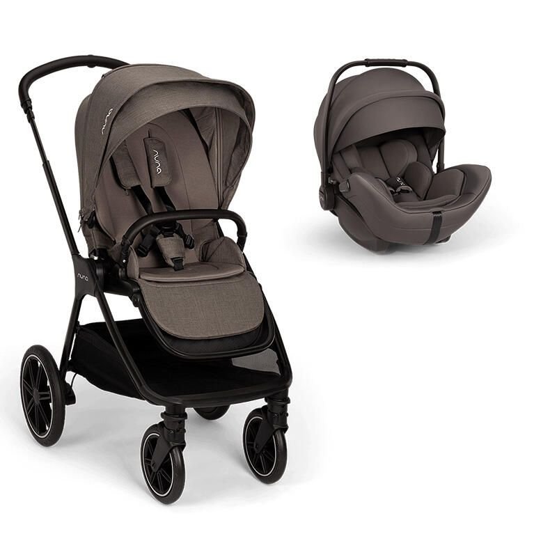 Duo Nuna TRIV™ lx con Seggiolino Auto ARRA™ FLEX | Eleganza urbana, comfort e sicurezza dalla nascita Duo Nuna TRIV™ lx con Seggiolino Auto ARRA™ FLEX | Eleganza urbana, comfort e sicurezza dalla nascita – Bild 3