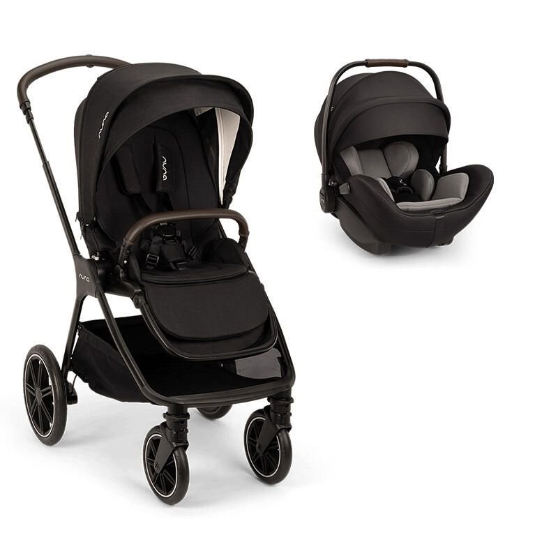 Duo Nuna TRIV™ lx con Seggiolino Auto ARRA™ FLEX | Eleganza urbana, comfort e sicurezza dalla nascita Duo Nuna TRIV™ lx con Seggiolino Auto ARRA™ FLEX | Eleganza urbana, comfort e sicurezza dalla nascita – Bild 2