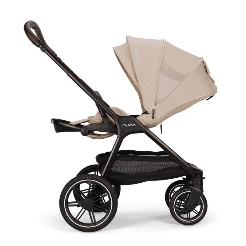 Duo Nuna TRIV™ lx con Seggiolino Auto ARRA™ FLEX | Eleganza urbana, comfort e sicurezza dalla nascita Duo Nuna TRIV™ lx con Seggiolino Auto ARRA™ FLEX | Eleganza urbana, comfort e sicurezza dalla nascita – Bild 5