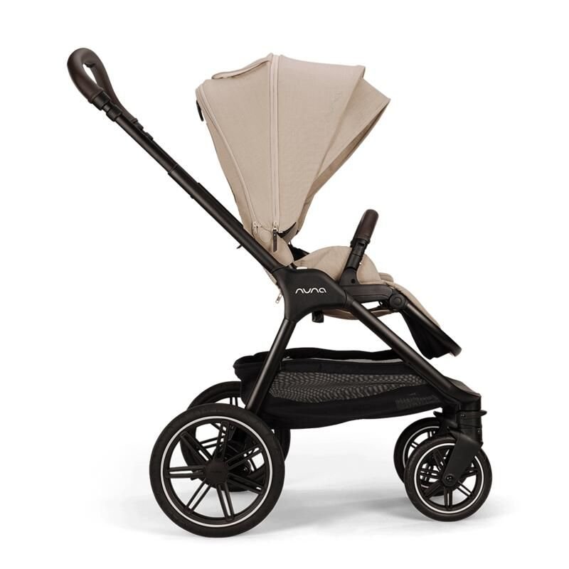 Duo Nuna TRIV™ lx con Seggiolino Auto ARRA™ FLEX | Eleganza urbana, comfort e sicurezza dalla nascita Duo Nuna TRIV™ lx con Seggiolino Auto ARRA™ FLEX | Eleganza urbana, comfort e sicurezza dalla nascita – Bild 7