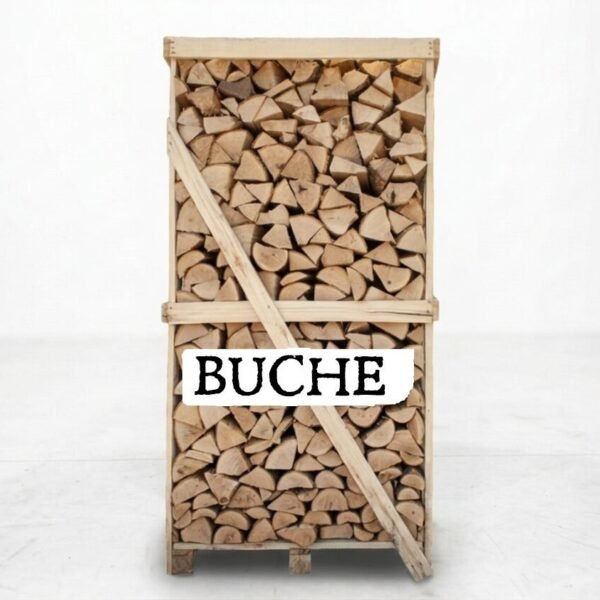 Brennholz Palette – Buche – 25 cm – kammergetrocknet – 2 RM