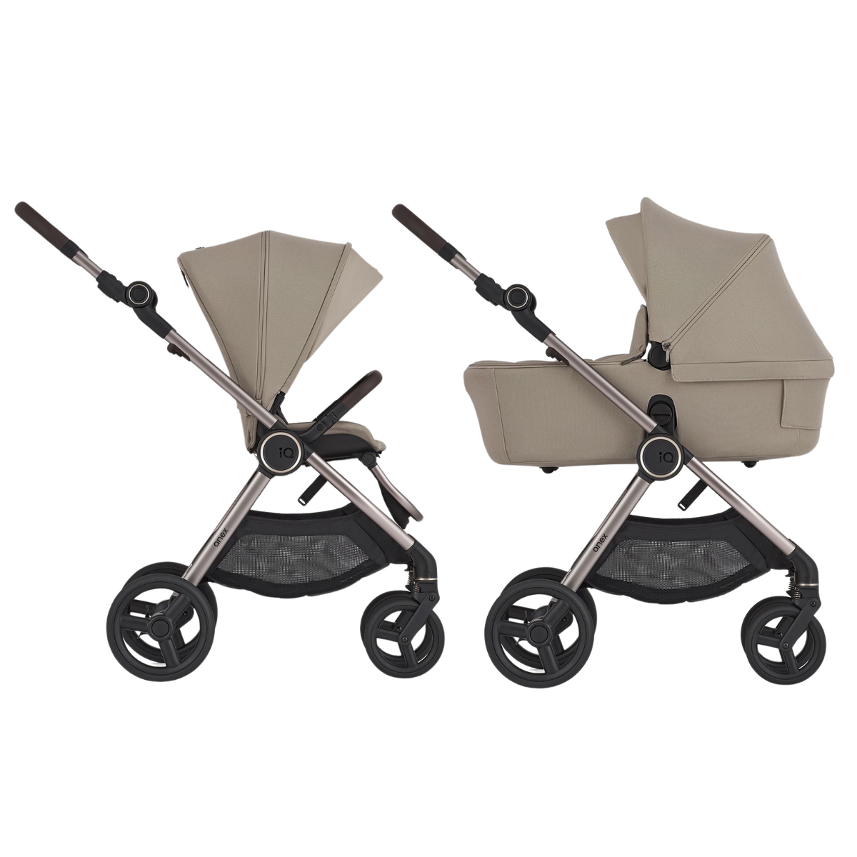 Anex Duo IQ Premium Anex Duo IQ Premium – Bild 1