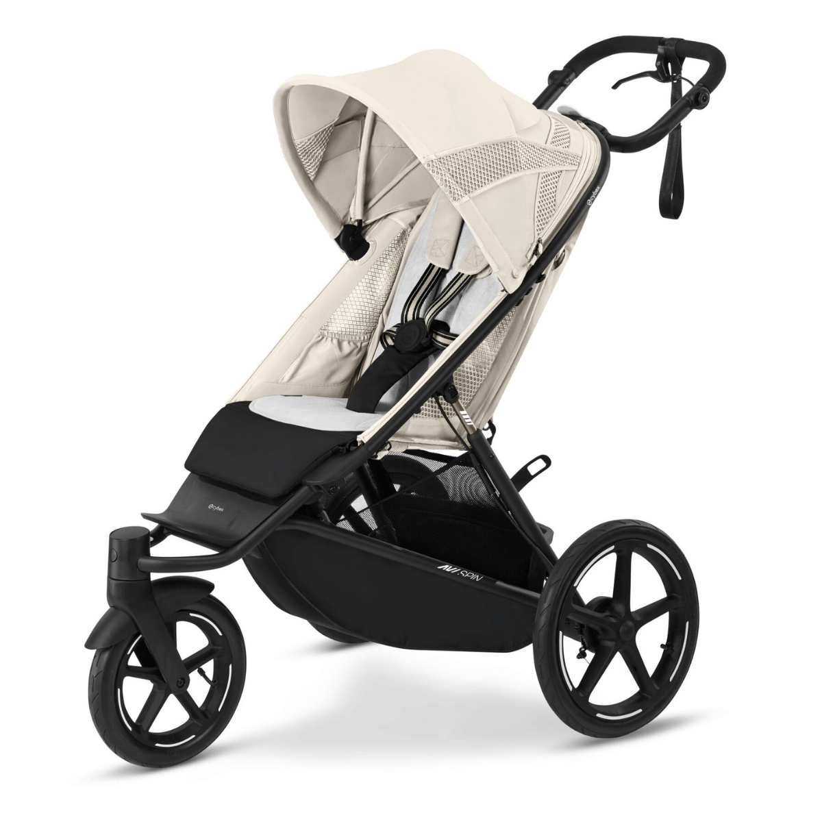 Cybex Gold Avi Spin Sportlicher Kinderwagen Cybex Gold Avi Spin Sportlicher Kinderwagen – Bild 5