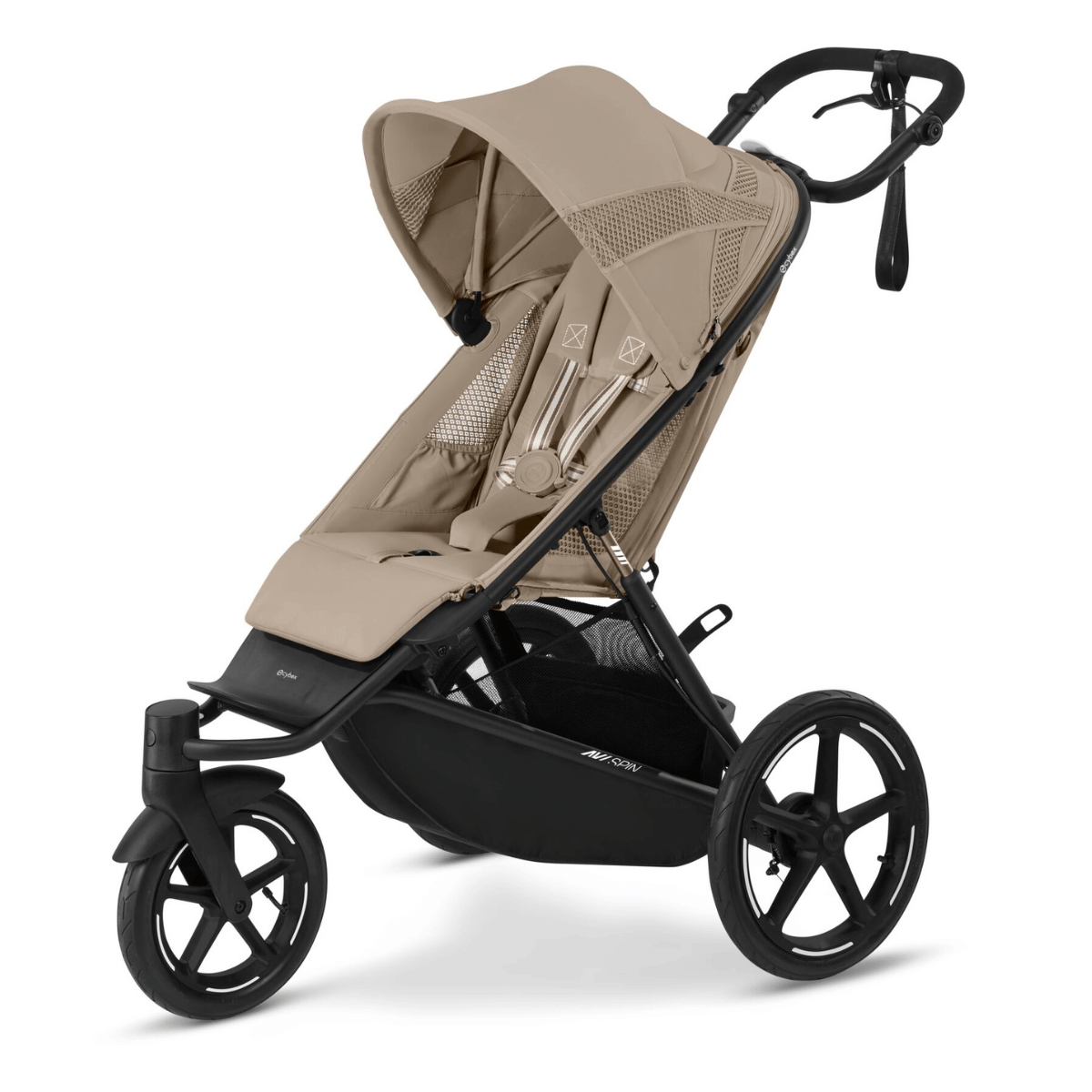 Cybex Gold Avi Spin Sportlicher Kinderwagen Cybex Gold Avi Spin Sportlicher Kinderwagen – Bild 3