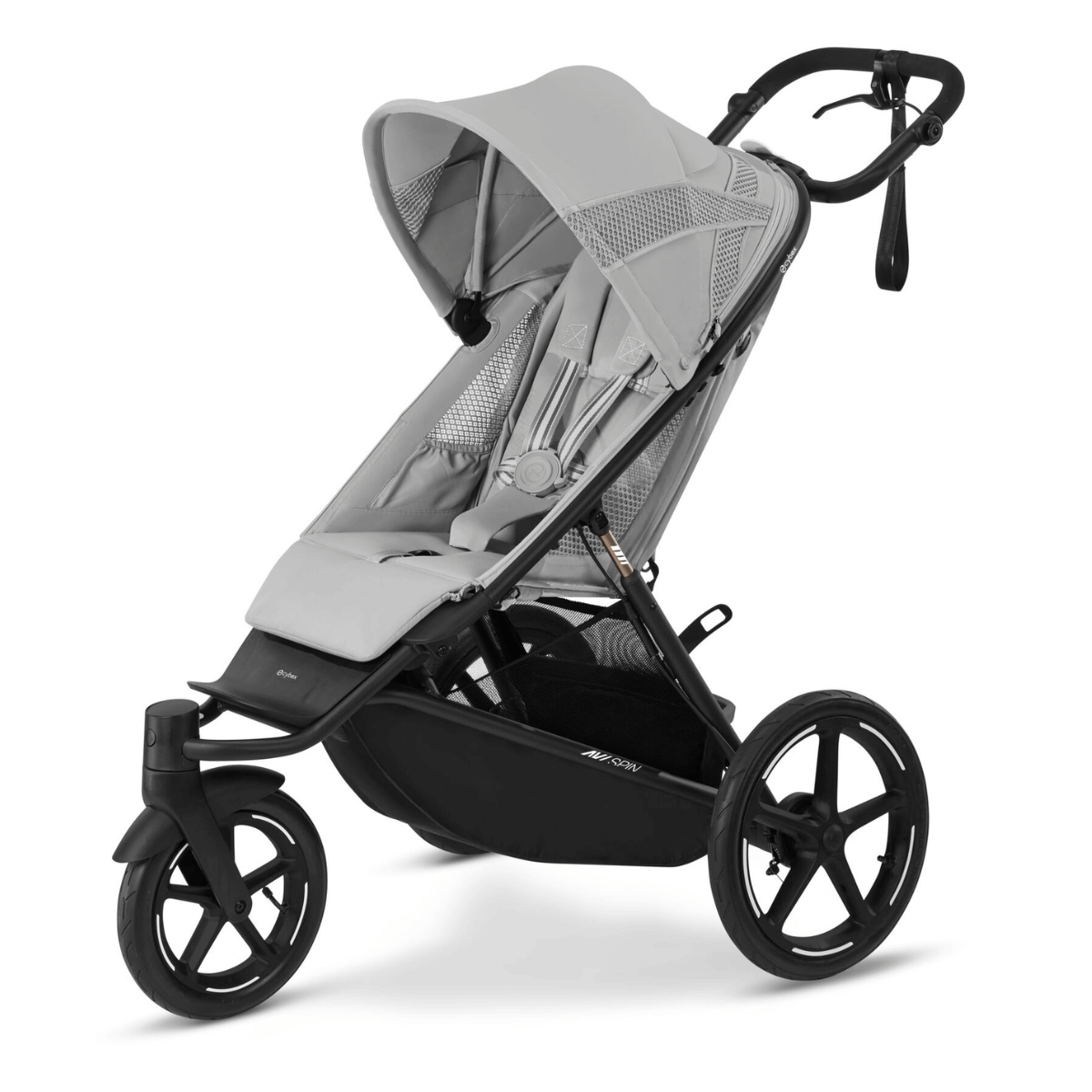 Cybex Gold Avi Spin Sportlicher Kinderwagen Cybex Gold Avi Spin Sportlicher Kinderwagen – Bild 4