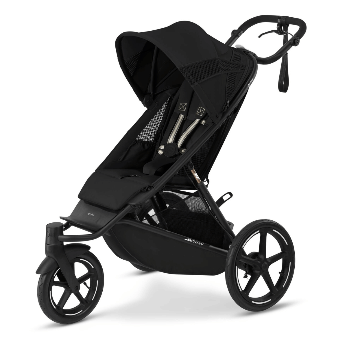 Cybex Gold Avi Spin Sportlicher Kinderwagen Cybex Gold Avi Spin Sportlicher Kinderwagen – Bild 1