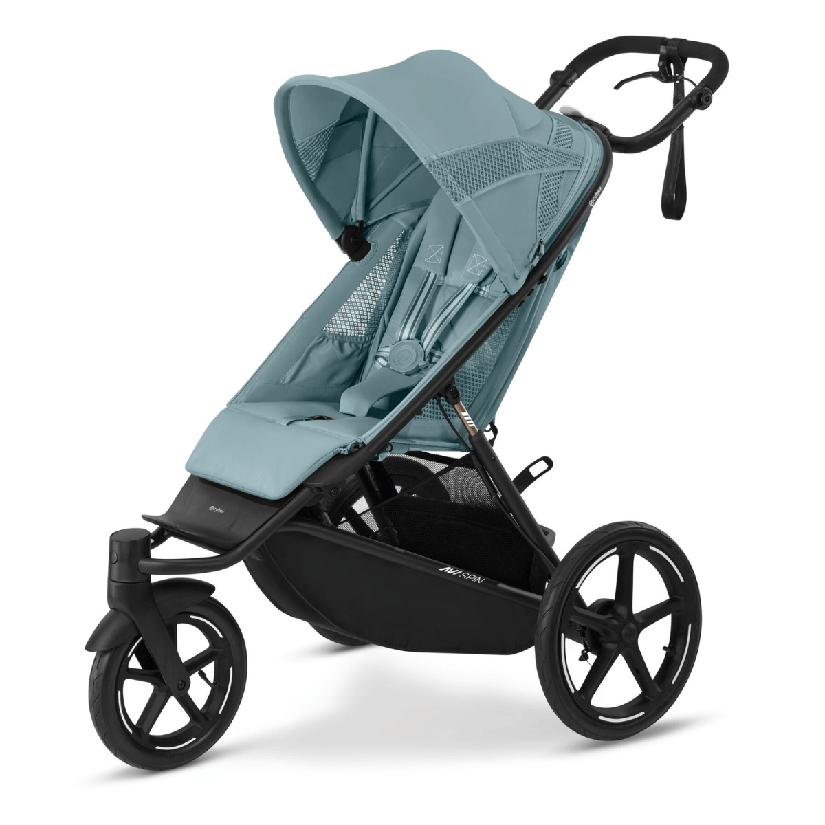 Cybex Gold Avi Spin Sportlicher Kinderwagen Cybex Gold Avi Spin Sportlicher Kinderwagen – Bild 2