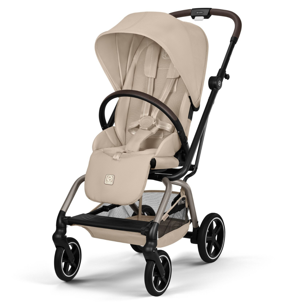 Cybex Gold Eezy S Twist Plus 2 Buggy Kinderwagen Cybex Gold Eezy S Twist Plus 2 Buggy Kinderwagen – Bild 3