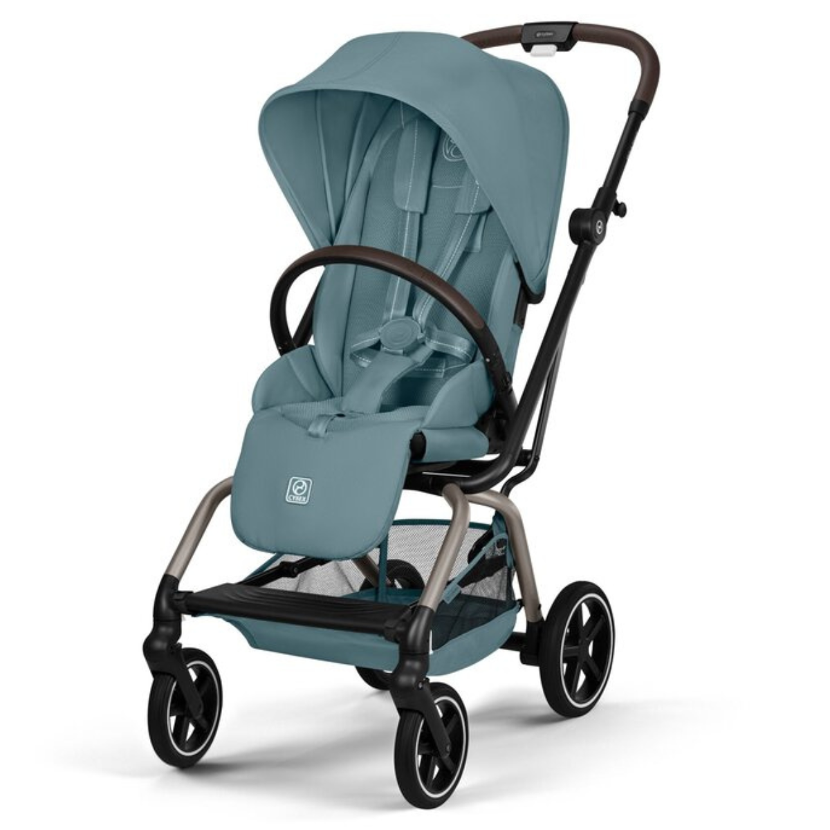 Cybex Gold Eezy S Twist Plus 2 Buggy Kinderwagen Cybex Gold Eezy S Twist Plus 2 Buggy Kinderwagen – Bild 2