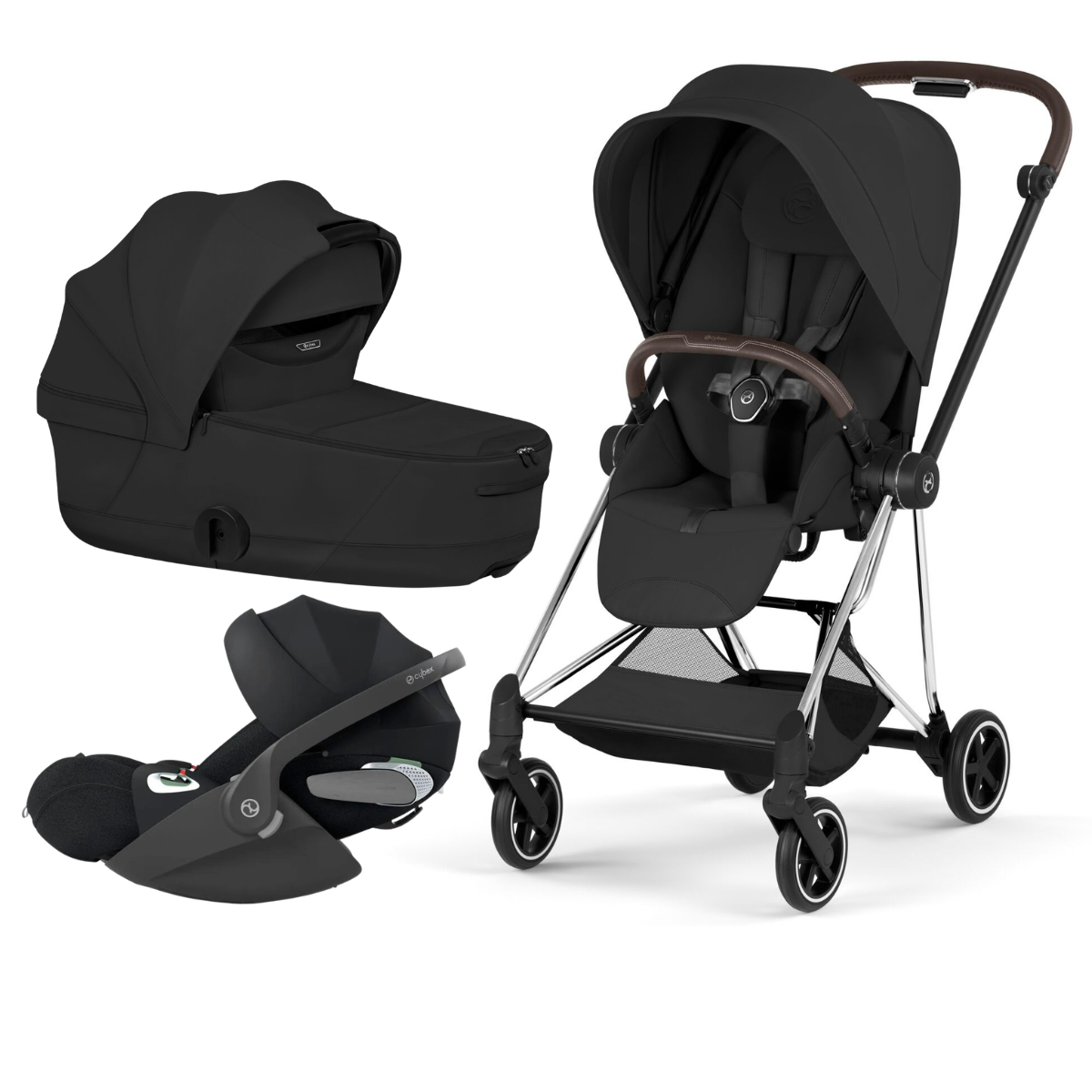 Cybex Platinum Trio Mios Style mit Cloud T Plus Cybex Platinum Trio Mios Style mit Cloud T Plus – Bild 7