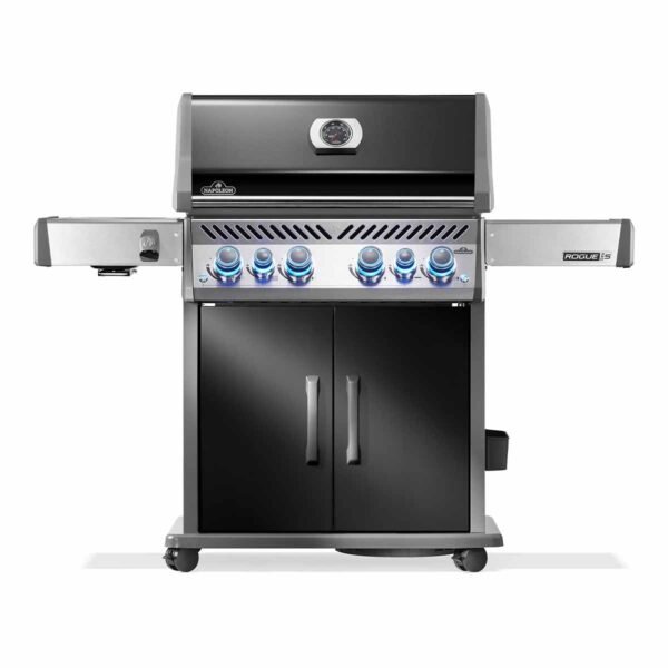 Napoleon Rogue PRO-S 525 mit Gußrosten | Schwarz