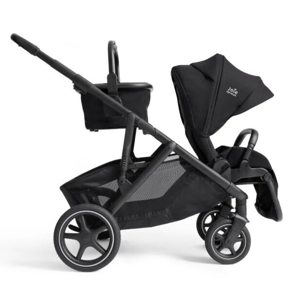 Passeggino Gemellare Joie versiti™ – Versatilità totale per due bambini, senza compromessi