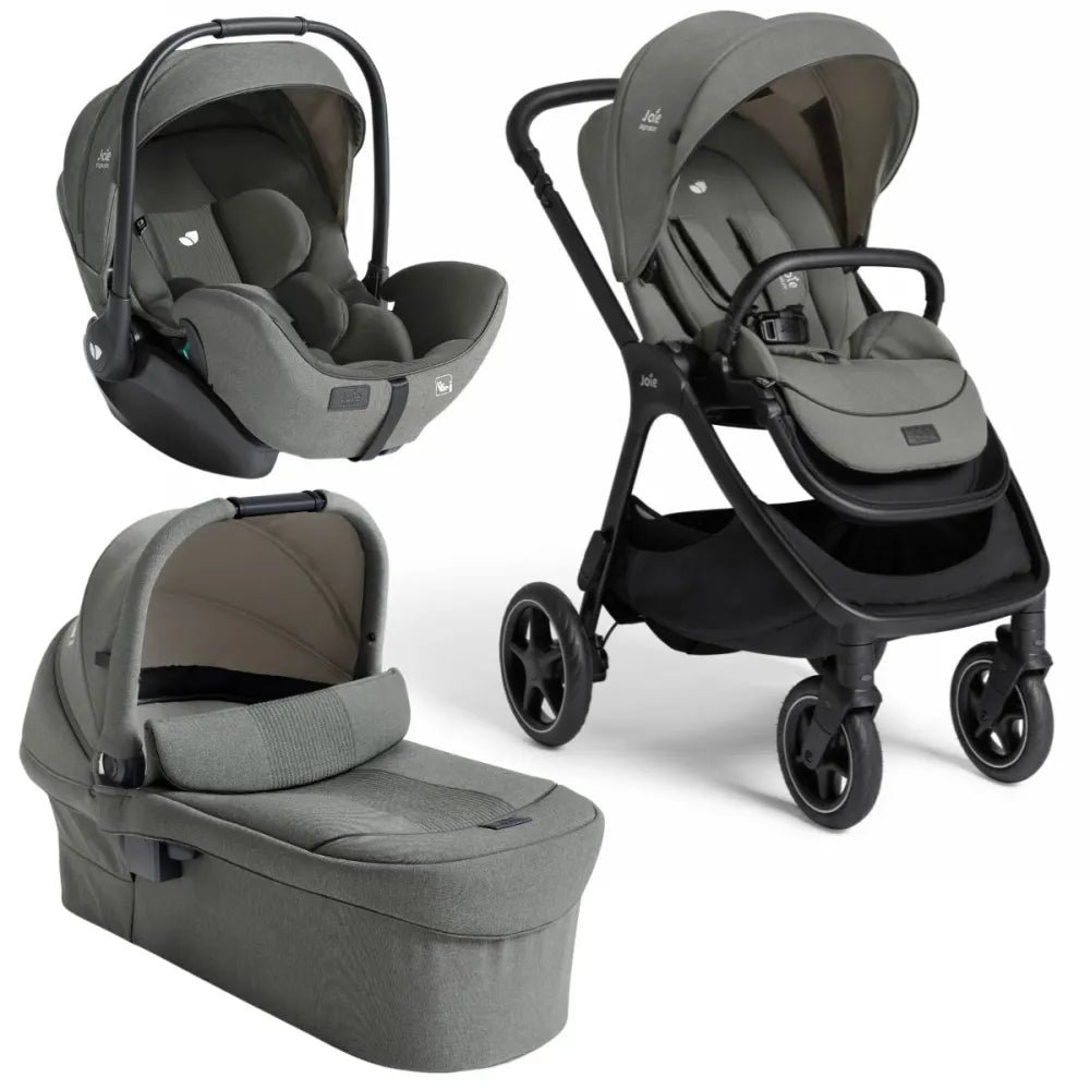 Trio Joie Signature Finiti con Navicella Ramble™ XL e Seggiolino Auto i-Level™ Pro | Eleganza, comfort e sicurezza dalla nascita Trio Joie Signature Finiti con Navicella Ramble™ XL e Seggiolino Auto i-Level™ Pro | Eleganza, comfort e sicurezza dalla nascita – Bild 3