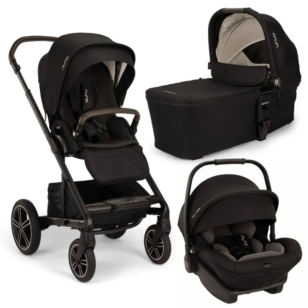 Trio Nuna MIXX™ Next con Navicella MIXX™ e Seggiolino Auto ARRA™ FLEX – Sistema completo dalla nascita Trio Nuna MIXX™ Next con Navicella MIXX™ e Seggiolino Auto ARRA™ FLEX – Sistema completo dalla nascita – Bild 1