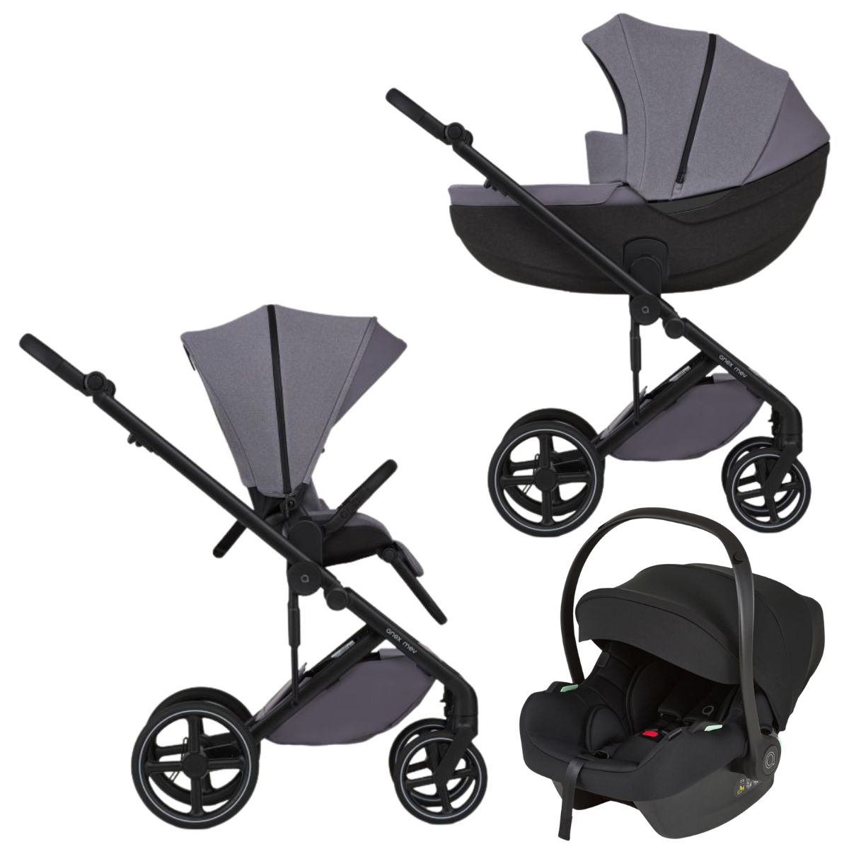 Anex Mev Trio Anex Mev Trio – Bild 1