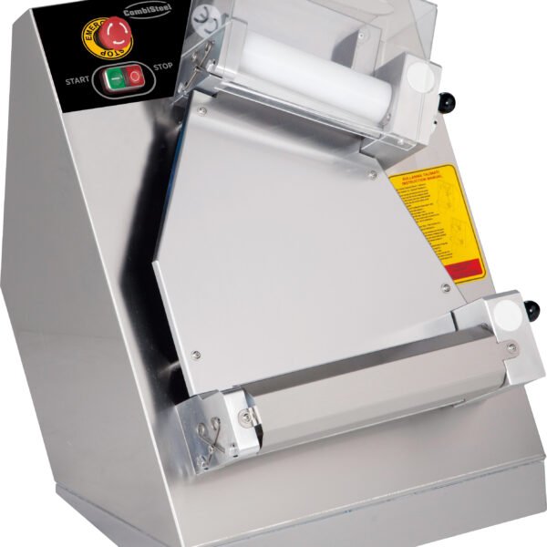 Teigausroller 30Cm - Komplett Aus Edelstahl