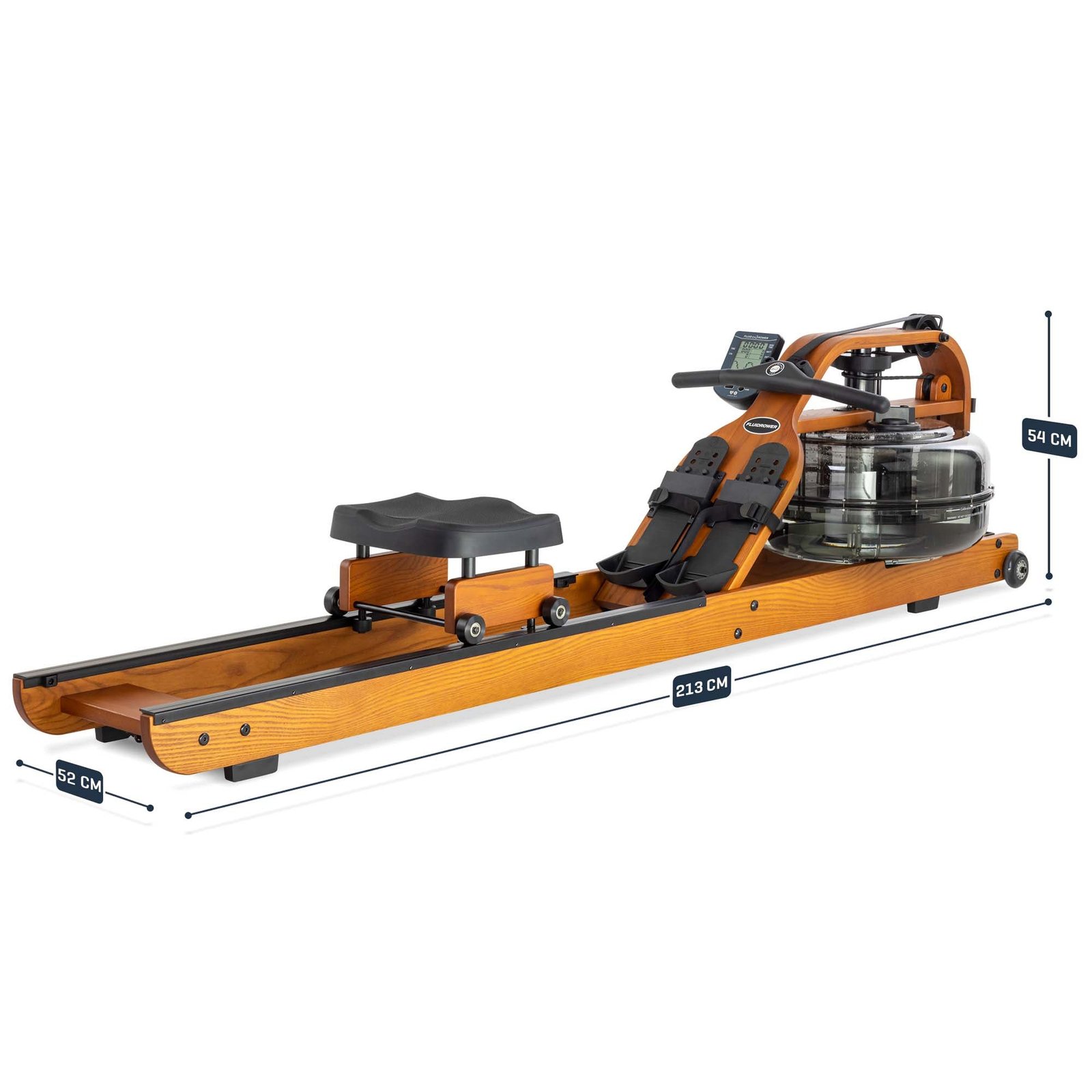 Fluid Rower Rudergerät Viking 3 V Fluid Rower Rudergerät Viking 3 V – Bild 11