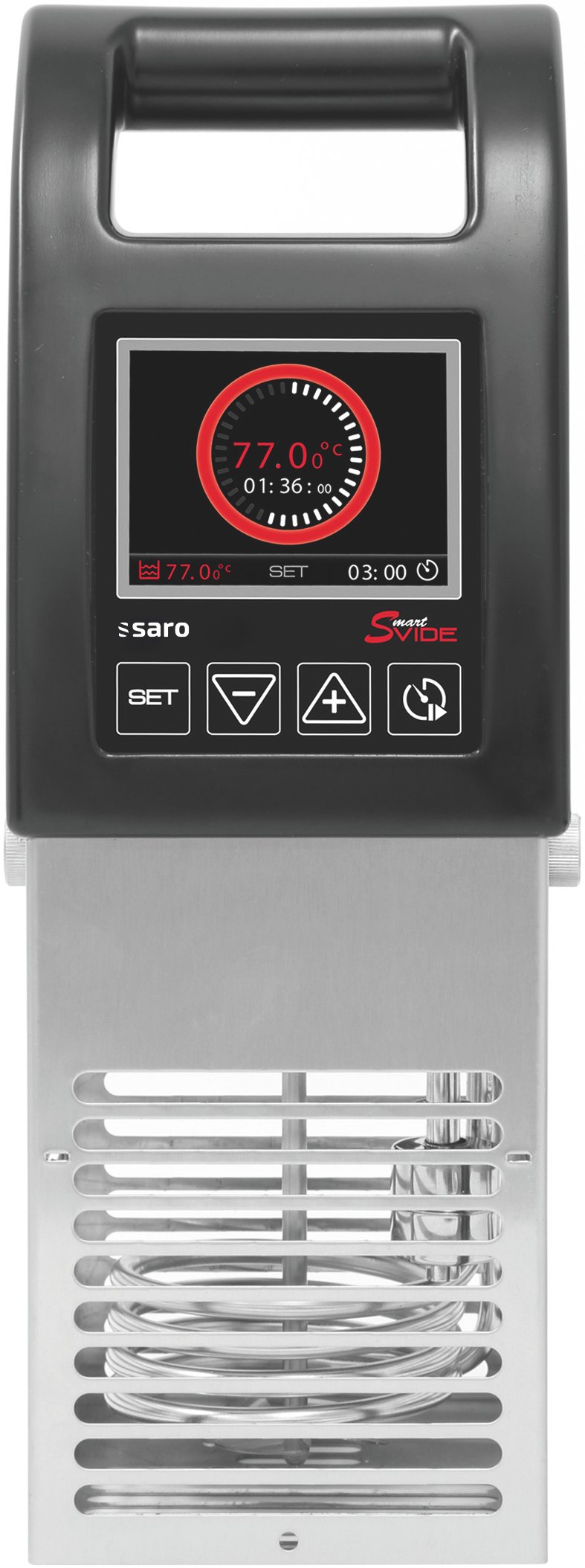 SARO Tragbarer Sous-Vide Garer Modell SmartVide 7 SARO Tragbarer Sous-Vide Garer Modell SmartVide 7 – Bild 1