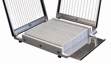 Schokolade-Schneider Double - Nur Basis - 360x360mm
