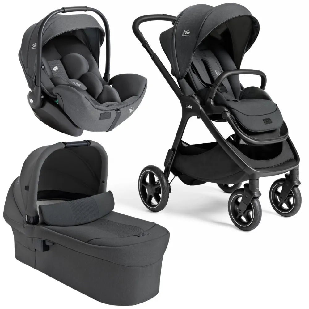 Trio Joie Signature Finiti con Navicella Ramble™ XL e Seggiolino Auto i-Level™ Pro | Eleganza, comfort e sicurezza dalla nascita Trio Joie Signature Finiti con Navicella Ramble™ XL e Seggiolino Auto i-Level™ Pro | Eleganza, comfort e sicurezza dalla nascita – Bild 2