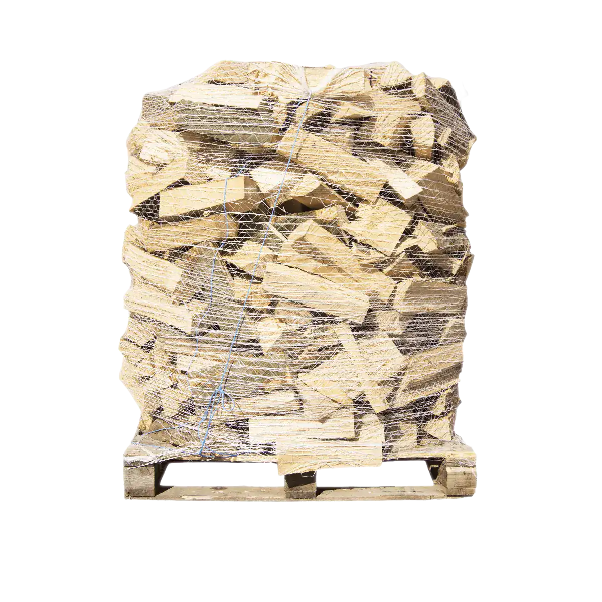 Buchen Brennholz 33cm auf Palette im Netz, ca. 1,6 srm / 1rm, 500 kg Buchen Brennholz 33cm auf Palette im Netz, ca. 1,6 srm / 1rm, 500 kg – Bild 1