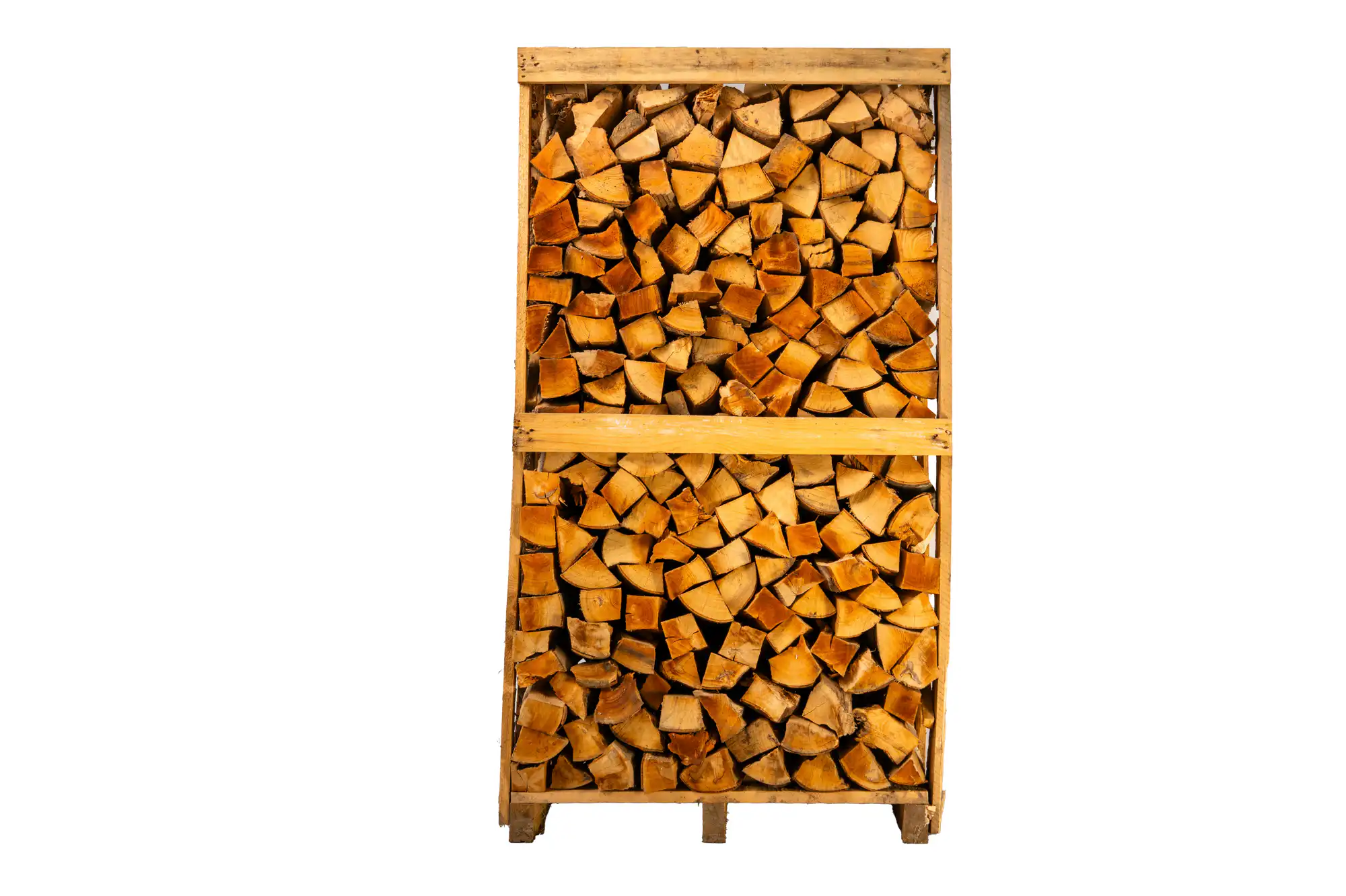 Brennholz Esche 25 cm, auf Palette gestapelt, 3srm – 1000 kg Brennholz Esche 25 cm, auf Palette gestapelt, 3srm – 1000 kg – Bild 1