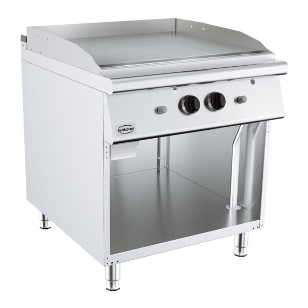Base 900 Gas Grillplatte