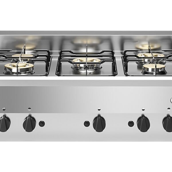 5-Flammen-Kochfeld – Modular – Propan – 90 x 60 cm