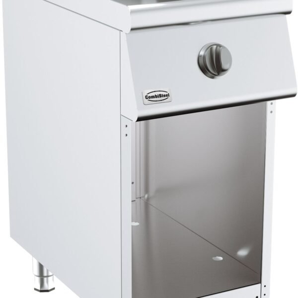 Base 700 Gas-Wok-Herd - 10kW - 400x700x(h)900mm