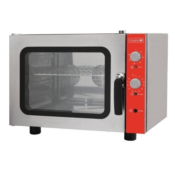 Konvektionsofen - 3,5kW/230V - 4 x GN2/3