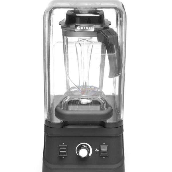 Mixer mit Geräuschschutz - BPA frei
