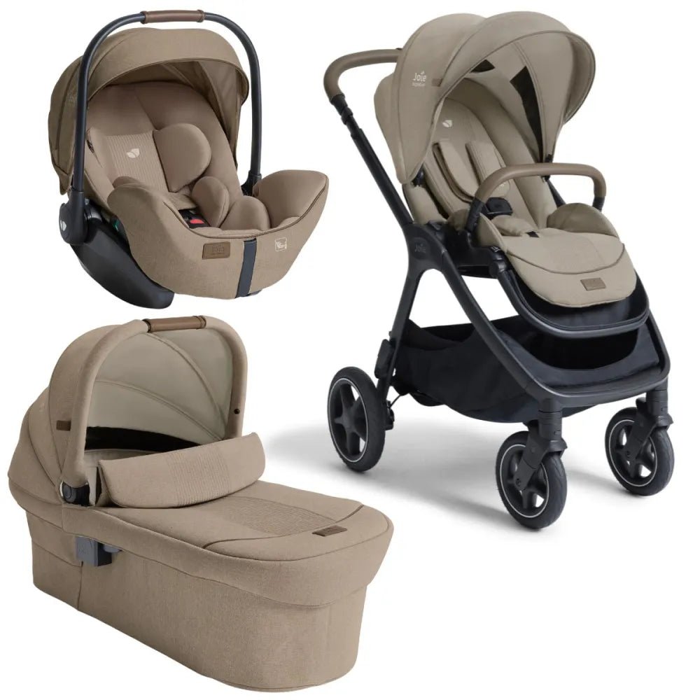 Trio Joie Signature Finiti con Navicella Ramble™ XL e Seggiolino Auto i-Level™ Pro | Eleganza, comfort e sicurezza dalla nascita Trio Joie Signature Finiti con Navicella Ramble™ XL e Seggiolino Auto i-Level™ Pro | Eleganza, comfort e sicurezza dalla nascita – Bild 4