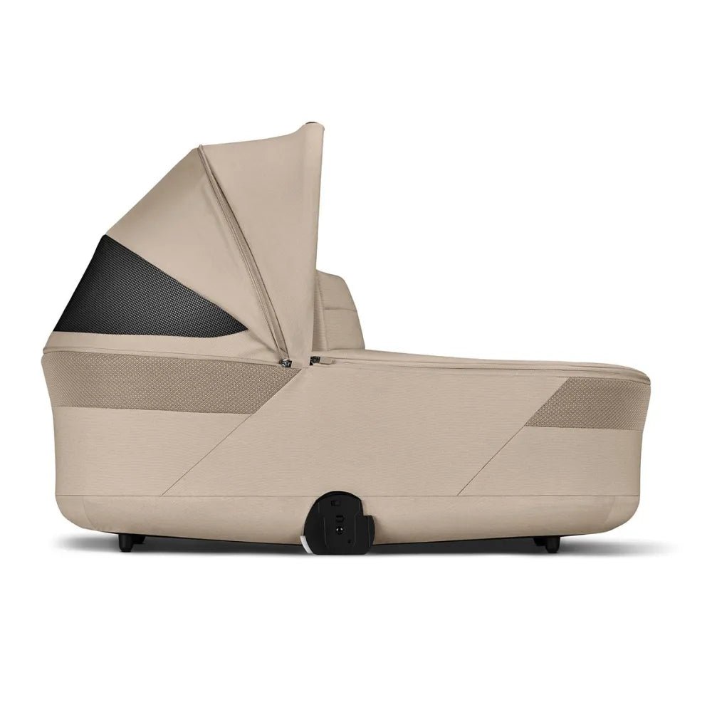 Trio CYBEX Balios S Lux – Passeggino + Navicella Richiudibile Fold Cot + Cloud G3 Plus Trio CYBEX Balios S Lux – Passeggino + Navicella Richiudibile Fold Cot + Cloud G3 Plus – Bild 9